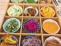 -轻蔬不用等·素食(江苏路店)