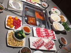 -海底捞火锅(天一广场亚细亚店)