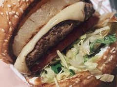 -The Habit Burger Grill 哈比特汉堡(复兴soho店)