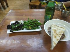 -帖老大羊肉汤烩面烧烤(康复后街总店)