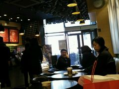 大堂-星巴克臻选(北京世贸天阶店)