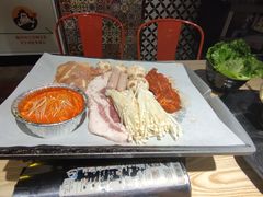 -韩国大金刚烤肉·料理(印象城店)