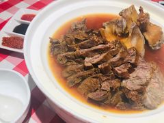 -西贝莜面村(上海百联西郊店)