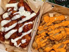 -三个先森的韩式炸鸡(新都商业广场店)