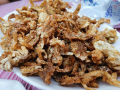 椒盐蘑菇-乐乐餐厅(湘子庙街店)
