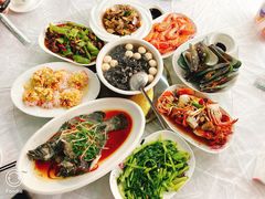 -众味海鲜大排档·活海鲜·潮汕味(南澳店)