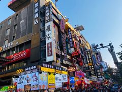 -黄兴南路步行商业街