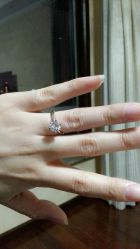 点击看大图 -威德钻石-克拉钻大本营(南京东路店)