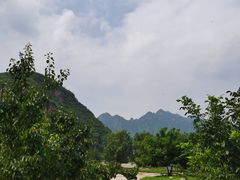 -俺家菜馆(百里峡店)