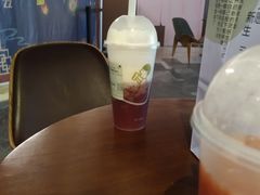 -喜茶(徐州金鹰店)