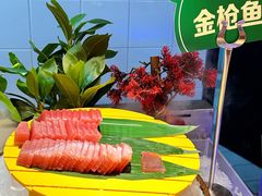 -汉来海港·海鲜自助餐厅(上海七宝领展广场店)