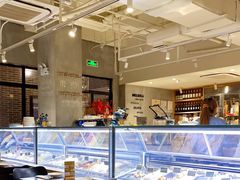 自助取餐区-ALLORA意大利餐厅(丰盛里店)