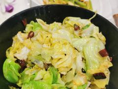 手撕包菜-小贝壳酒楼(经九路店)