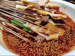 -嘉州叶婆婆钵钵鸡(建设路店)