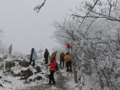 -湖州龙王山景区