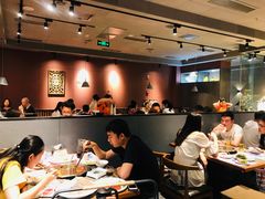 大堂-蜀九香火锅(九眼桥店)
