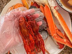 -怡咖啡海鲜自助餐厅(浦东香格里拉店)