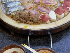 -老姐石板烧烤+铜炭火锅(总店)