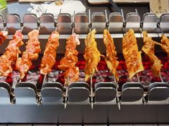 -很久以前羊肉串(长寿路星方汇店)