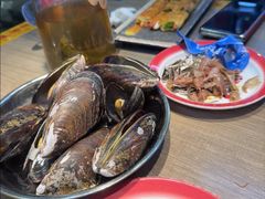 -喝丢一只鞋海鲜烧烤·海肠捞饭(市场店)