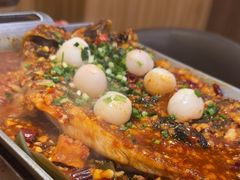 -鱼酷活鱼烤鱼(静安大融城店)