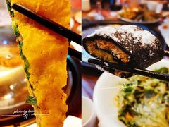 葱香煎饼-九號渔港·蒸汽海鲜·粤菜茶点(八卦岭店)