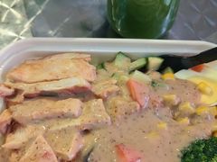 -MURVEY·LF·蔓味轻食(北苑店)
