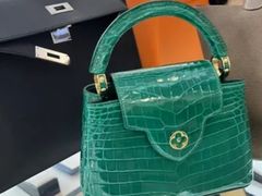 -沐渔二手奢侈品黄金手表包包回收·中古店(广州塔店)