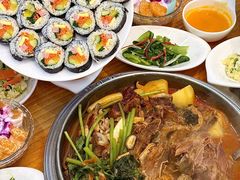 -真利味·脊骨火锅·正宗韩国料理(韩乐坊店)