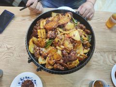 -清真.德枭炕肉店.青海菜(大新街夜市店)