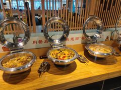 -感恩心素食馆(百世广场店)