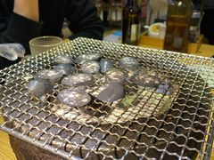 台湾墨鱼肠-夕酱の烧肉屋