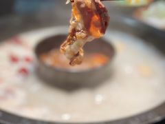 -老酉火锅(阳明古镇店)