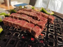 牛肉粒-霸腹烤肉(厦门柚子番店)