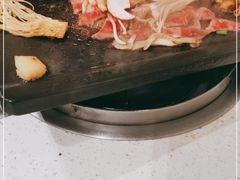 -韩时烤肉(枫蓝店)