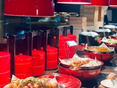 -西宁富力万达文华酒店美食汇西餐厅