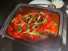 -鱼鼎香烤鱼火锅(华发商都店)