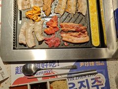 -尹珍珠·韩式无限烤肉(回龙湾店)