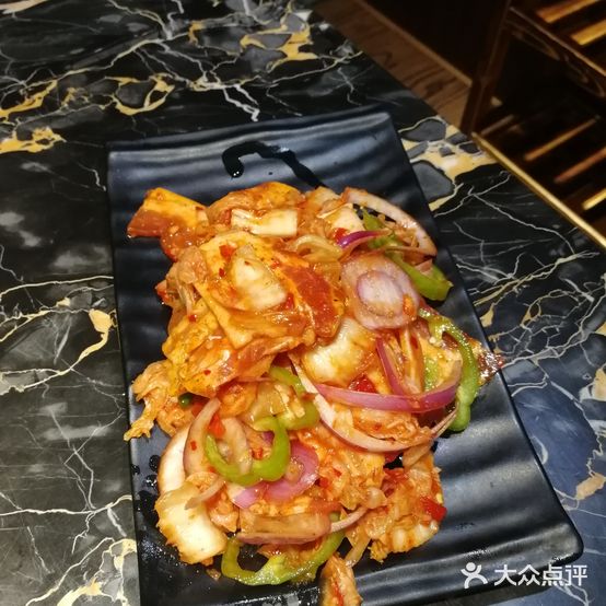 金钥烤肉(鼓楼北路店)