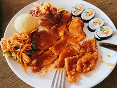 韩流正餐-韩流热风(桥东街店)