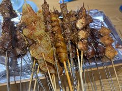 -老胖吉林小串烧烤(南翔店)
