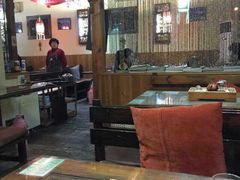 大堂-丽江庭院之丽江往事(安定门店)