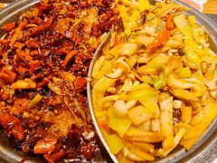 -锦尚阁烤鱼•天津菜(宣武门胡同店)