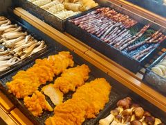 -牛YO寿喜烧·铁板烧和牛火锅自助(市府恒隆店)