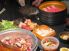 -牛New寿喜烧(金茂览秀城店)