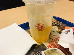 -汉堡王(保定万博广场店)