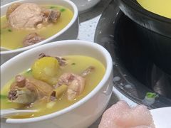 -乐味阁养生板栗鸡(中江店)