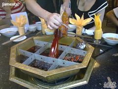 加牛油底料-蜀九香火锅(彩虹店)