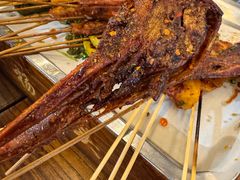 -杨老头鲜货烧烤(太古里店)