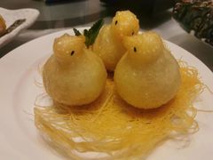 -酌宴府The China Club·广州万富希尔顿酒店(云城东路店)